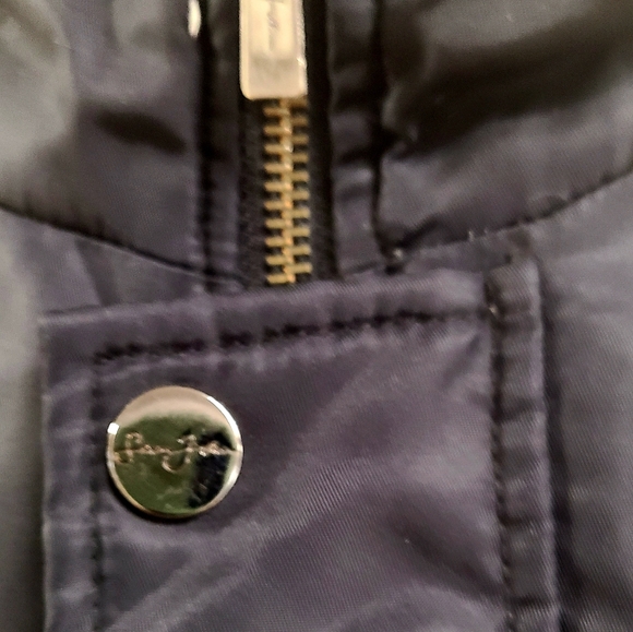 Sold Sold Sold Mens black SEAN JOHN down oversized puffer jacket 2X - Picture 8 of 13